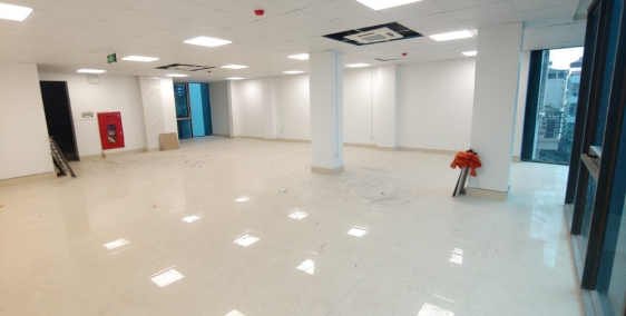 Cho thuê văn phòng DT 120m2, 180m2, 240m2 mặt phố Lê Văn Lương, Đống Đa, HN