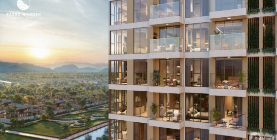 Căn hộ cao cấp sở hữu lâu dài thuộc quỹ đất 6%, chiết khấu 3%, quà tặng 70 triệu