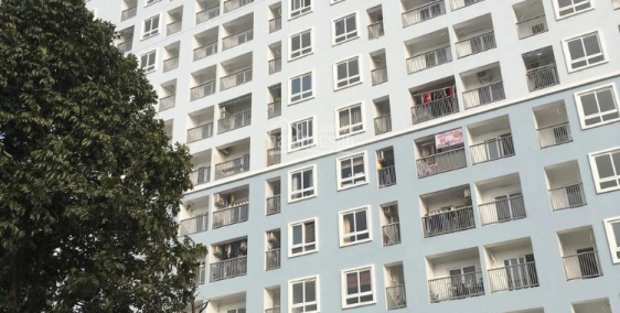 Duy nhất căn hộ sân vườn 3PN DT 99m2 chung cư CT36 Xuân La.