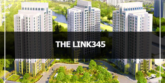 Cần bán gấp căn hộ chung cư The Link, DT 69m2 full nội thất chỉ 3 tỷ 6.