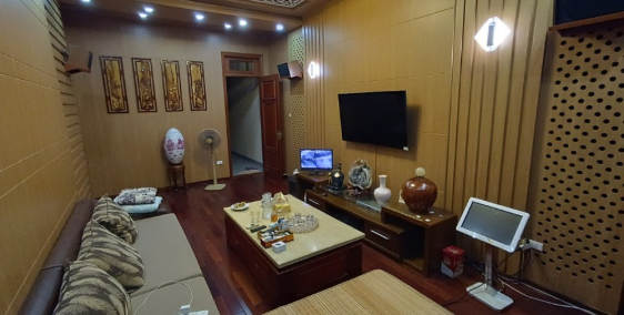 Bán nhà mặt đường Nguyễn Công Hòa, gần Trần Nguyên Hãn