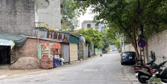 Mặt Phố Kim Quan, Long Biên-lô góc- kinh doanh, gara 90m2 5 tầng MT5,5m 11,5 tỷ.