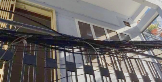 Bán nhà Lê Văn Duyệt – Hẻm ba gác thông – Khu vực dân trí an ninh – 3 lầu