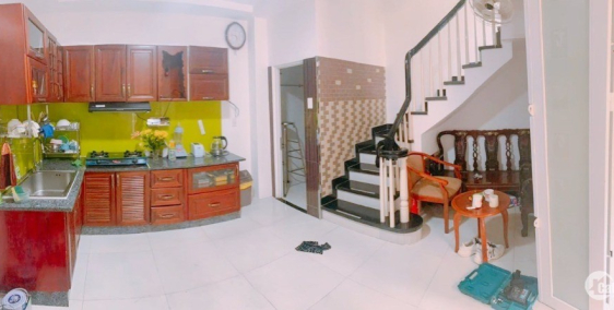 Bán nhà hẻm xe hơi Hùng Vương, 5 tầng, giá nhỉnh 5 tỷ LH 0357199838