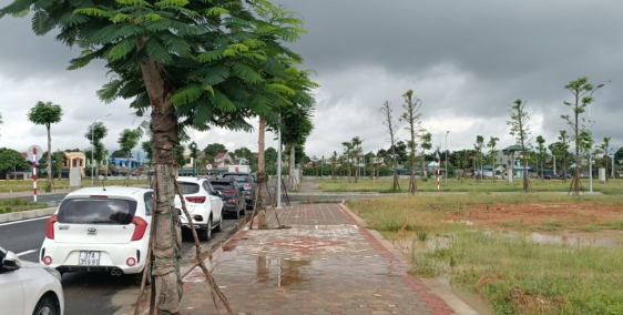 Đất nền TNR Lam Sơn - Thọ Xuân gần sân bay