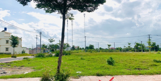 Lô Ngộp Trong KDC Long Cang, 85m2 - 900Tr