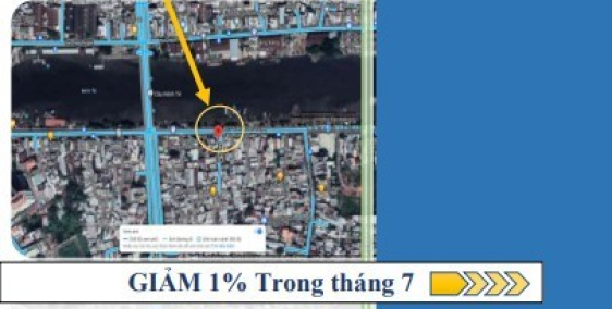 CHO THUÊ VĂN PHÒNG MẶT TIỀN ĐƯỜNG TRẦN XUÂN SOẠN - NHÀ MỚI XÂY -VIEW ĐẸP