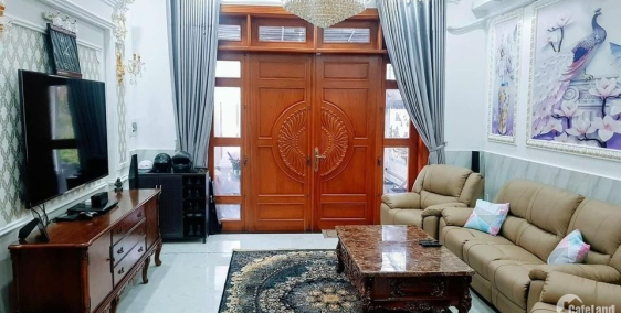 Bán nhà Trương Chí Cương, Hải Châu, 61m2, 3 tầng,Kiệt ô tô, 4.35tỷ