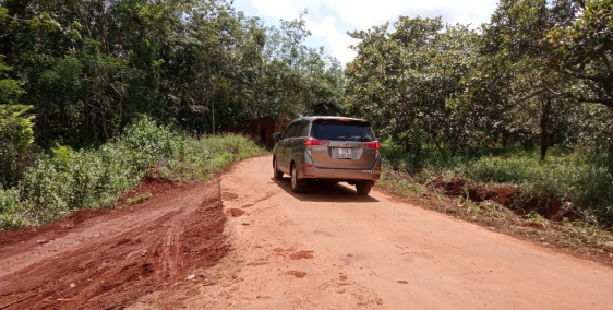 Cần ra gấp lô mặt tiền đường 18m tại Bù Đăng, Bình Phước giá 575 triệu/nền