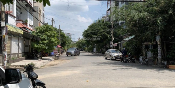 Sang Nhanh lô đất HXH Lê Dức Thọ., P15, Quận Gò Vấp, 4x20m giá 3.5 tỷ