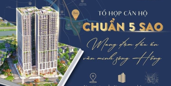 Sở hữu căn hộ cao cấp The Lines chỉ từ 450 triệu