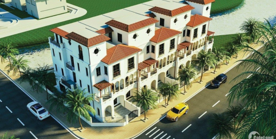 Chỉ với 3 tỷ đã có nhà phố 1 trệt 2 lầu ở trung tâm Cần Thơ