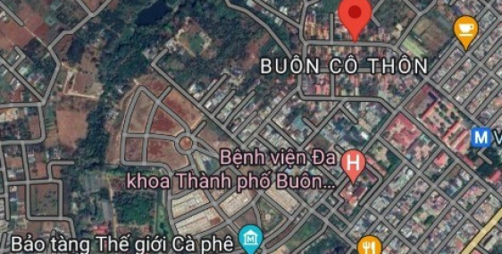 Nhà diện tích đẹp mặt tiền Trần Nhật Duật ngay dự án Thành Phố Cà Phê Trung Nguy