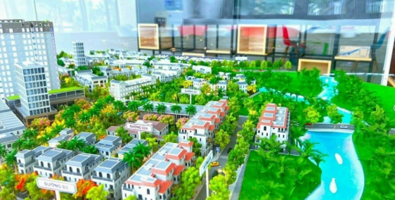 Nhà mặt tiền 1 trệt 3 lầu giá đầu tư