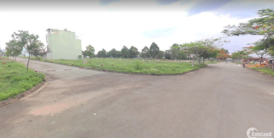 Đất giá cực ưu đãi tại KDC Bình Nguyên, TP. Dĩ An, Bình Dương, DT 90m2, giá 1tỷ8