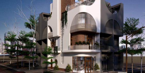 Nhà phố eco luxury An Lạc, Bình Tân 6,6 tỷ/căn 56m2