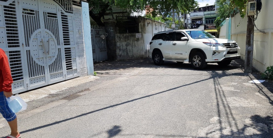 Nhà gần Hutech - DT khủng 68m2 - 3 tầng - ngang 6.5m nở hậu - Giá đầu tư 5.95 Tỷ