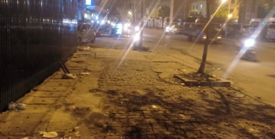 bán đất 45 mặt đường vĩnh tuy, gần chợ đang cho thuê kinh doanh giá bán 10 ty