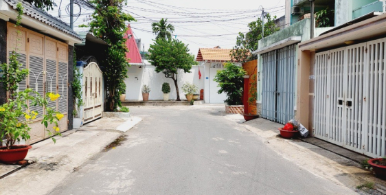 Cần bán gấp nhà cấp bốn Nguyễn Hồng Đào