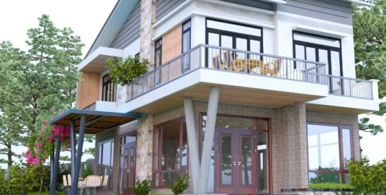 Khu nghỉ dưỡng sinh thái KIZUKI VILLAGE