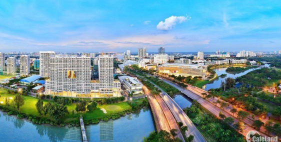 Sang đất Nguyễn Hữu Thọ vào 900m LK VivoCity, Tân Phong Q7, view công viên 2.8tỷ