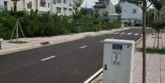 Thanh lý gấp đất đường Phạm Hữu Lầu, Phú Mỹ, Quận 7. Sổ riêng. Giá 3,6 tỷ