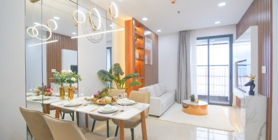 Bán Căn hộ Diamond Connect - Phúc Đạt Tower