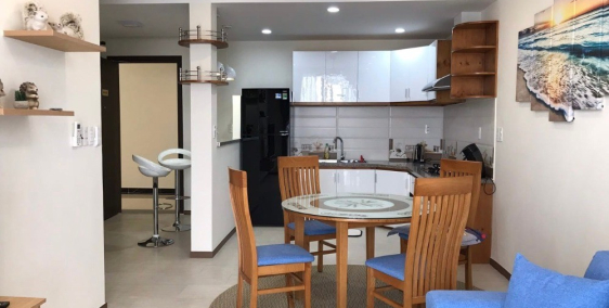 Bán căn hộ chung cư Kingston Phú Nhuận 80m2, 2PN full NT 5.95 tỷ. view công viên