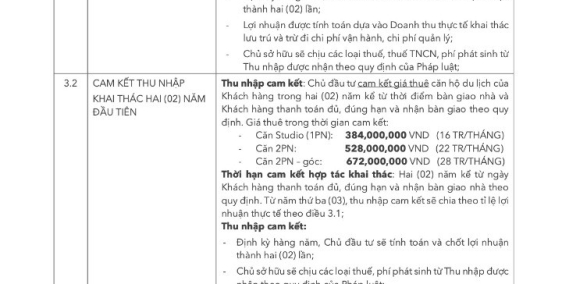 SỞ HỮU CĂN HỘ TIÊU CHUẨN 4 SAO QUỐC TẾ CHỈ VỚI 525 TRIỆU