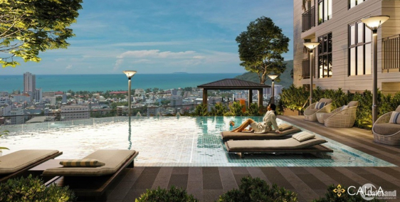 CĂN HỘ CHUNG CƯ SÂN VƯỜN CALLA APARTMENT QUY NHƠN