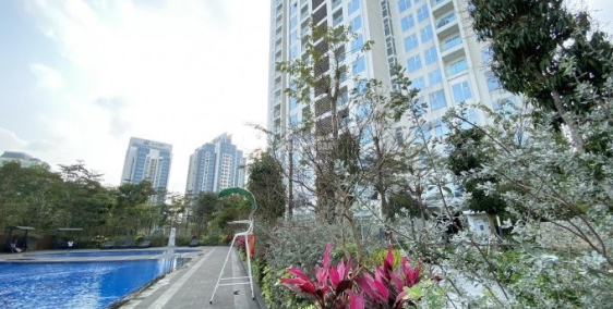 Sang tên nhanh căn hộ 2 phòng ngủ chung cư The Link Ciputra.