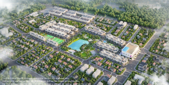 Bán Nhà Phố Thương Mại Đầu Tiên Tại Quảng Trị