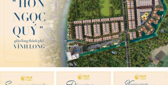 T&T TAMDA - ĐẦU TƯ Ở ĐÂU? SINH LỜI NHANH BẰNG ĐẦU TƯ Ở ĐÂY!