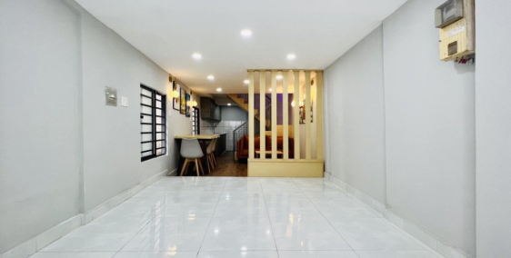 1 CĂN ĐỘC NHẤT -  MẶT TIỀN NHỰA 5M Gần chợ Bà Chiểu – 40m2 – 3 tầng – 5.9 Tỷ