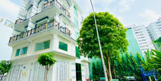 Dự án ROYAL HOUSE vị trí an dương vương , phường an lạc , quận bình tân , tphcm