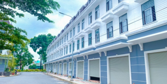 Bán nhà phố tại hội nghĩa tân uyên bình dương