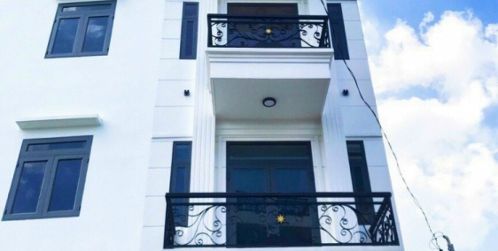 Bán nhà 3 lầu trục đường Nguyễn Oanh - Hà Huy Giáp, Gò Vấp.