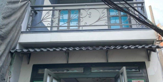 Nhà bán Nguyễn Quý Anh, Tân Sơn Nhì, Tân Phú, 1 sẹc HXH, 30m2, 2Tầng. Nhỉnh 3tỷ6