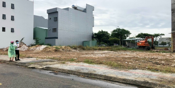 Mở bán dãy lô đẹp nhất khu B Phương trang, ngay TTHC quận Liên Chiểu