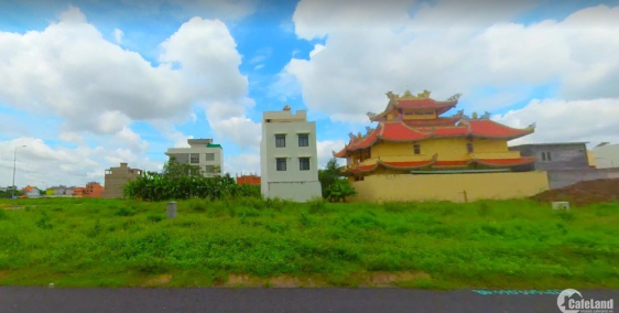 Đất vàng tại Đồng Văn Cống, Thạnh Mỹ Lợi, Quận 2, DT 80m2, giá 3tỷ790, sổ riêng.