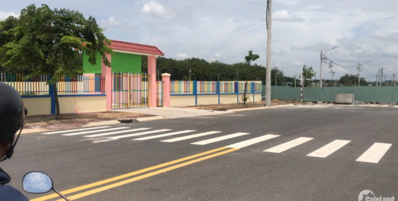 URBAN DREAM - ĐẤT NỀN SỔ ĐỎ BÌNH DƯƠNG SỔ RIÊNG, THANH TOÁN 435 TRIỆU, VAY 50%