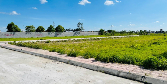 BÁN ĐẤT NỀN SỔ ĐỎ VEN ĐÔ THÀNH PHỐ THÁI BÌNH GIÁ 8TR/ M2