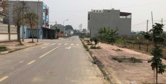 Chính chủ cần bán lô đất 80m2 giá 2tỷ650 ở quận 12 SHR