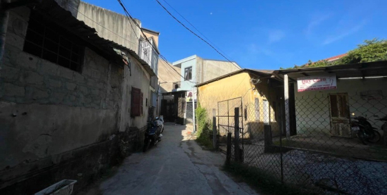 Bán đất kiệt đường Trần Phú - thành phố Huế