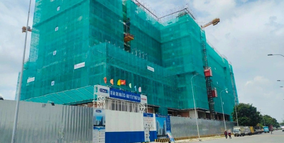 Mở bán tháng 8, căn hộ đẹp nhất khu dân cư Tên Lửa quận Bình Tân - AIO City