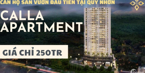 Chính chủ bán căn hộ đẹp view biển Quy Nhơn, pháp lý chuẩn chỉnh, lh: 0901928852