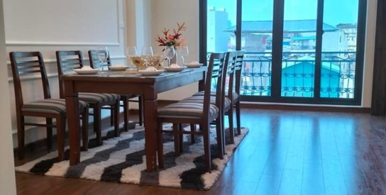 Siêu phẩm Mặt phố Cầu Giấy,42m2, 7T, thang máy, gara ô tô, kinh doanh, 13.6 tỷ