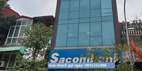 Bán Tòa Nhà Văn Phòng 8T Mặt Phố TT Quận Đống Đa dòng tiền ổn định 150tr/th DT82