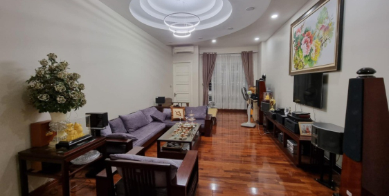 Bán nhà Phố Ngọc Lâm 165m2 7 Tầng Mặt phố Mt 5m Kd Vp Ở 20 tỷ 0972601268