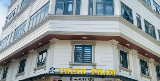 CẦN BÁN KHÁCH SẠN MINI CĂN GÓC 2 MẶT TIỀN QUẬN 7